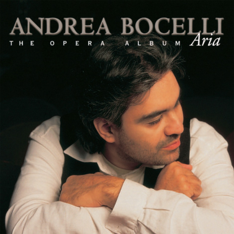 Andrea Bocelli - Aria The Opera Album